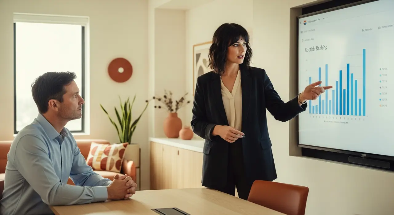 Consultant SEO Besançon