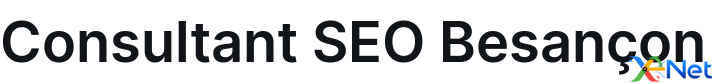 Consultant SEO Besançon